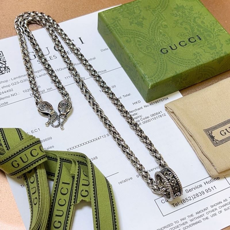 Gucci Necklaces